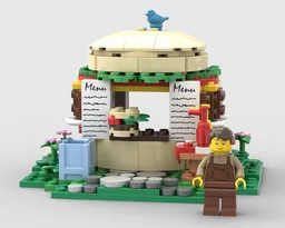 Burger Stall