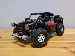 Off-Road Hot Rod