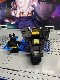 Batman Motorcycle