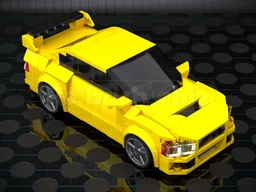 Mitsubishi Lancer Evolution VIII