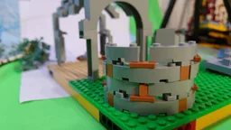 Well/Tower