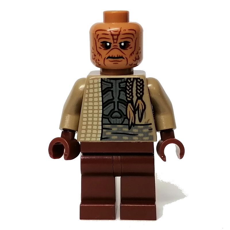 Lego Weequay Guard