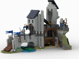 31120 Wolfpack Tower tribute