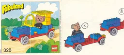 Moe Mouse's Roadster