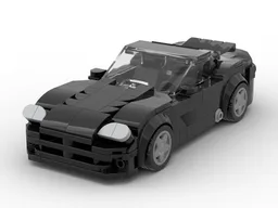 Dodge Viper SRT-10 Coupe (ZB/ZB II)
