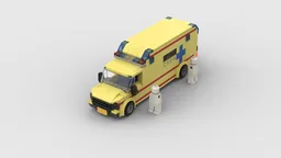 CEDA ambulance