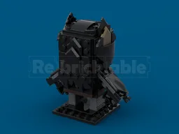 Vampire Bat Brickheadz