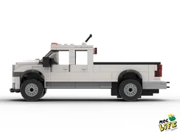 Ram 2500 quad cab long bed