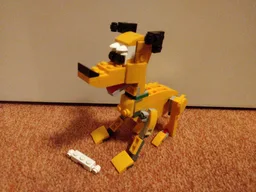 Pluto & Bone