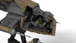 Mechanized Assault Flyer (TAN)
