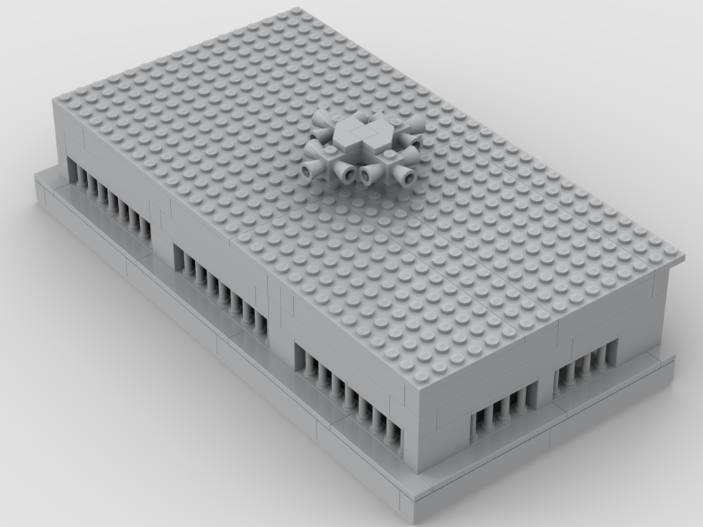 Lego Prison