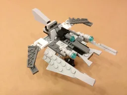 Rebels' Vic Viper