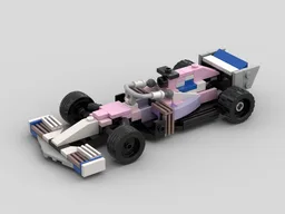 2020 Racing Point F1 car