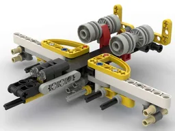 42031 A-10 Thunderbolt ("Warthog")