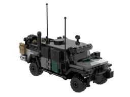 J8 Gladiator