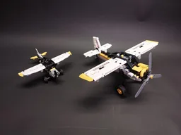 Small Bush Plane