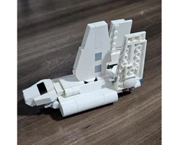 Mini Imperial Landing Craft