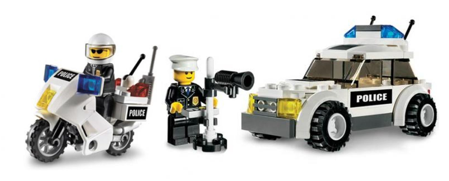 Lego Police Value Pack