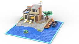 Lake House