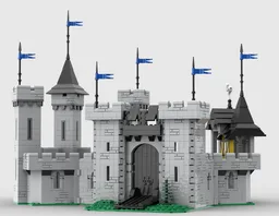 Black Falcons Fortress