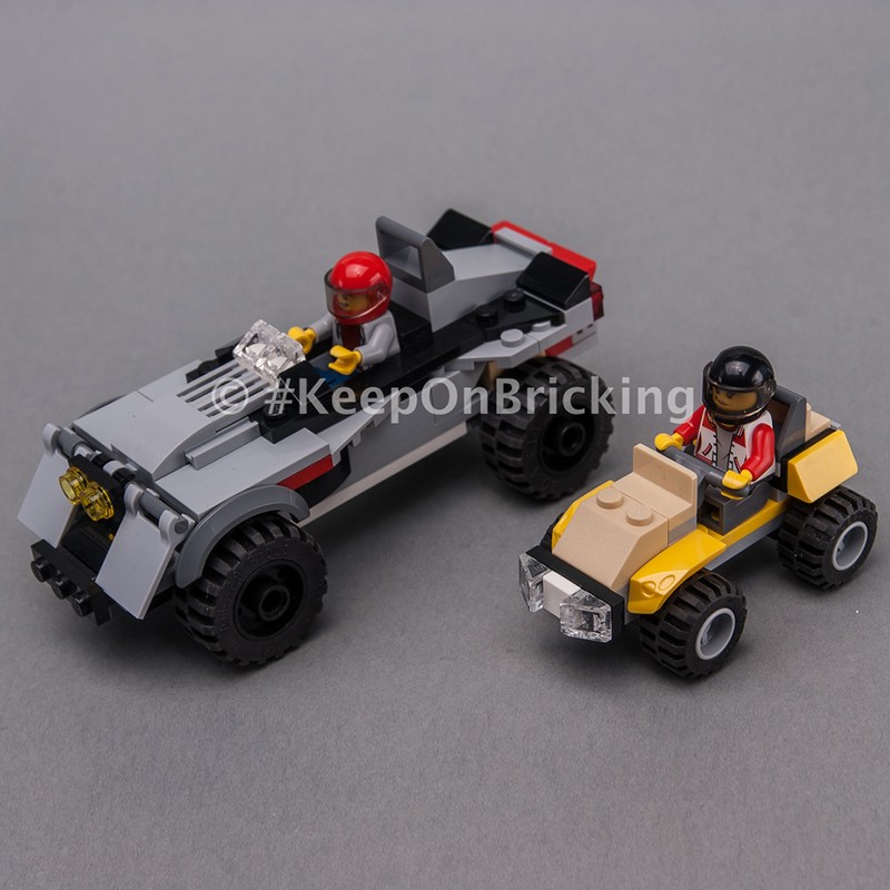 Lego 60148 Kiber BUGGY