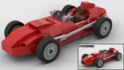 F1 Scuderia 246