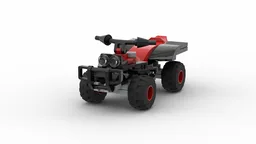 Baja 1000 ATV 'Scorpling'