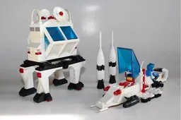 Alien Moon Stalker (Futuron Style)