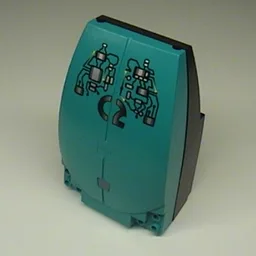 RF Tower, Cybermaster / Dark Turquoise