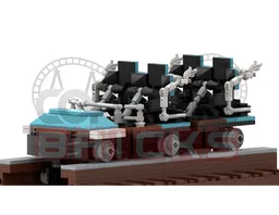 COLOSSUS - Six Flags Qiddiya