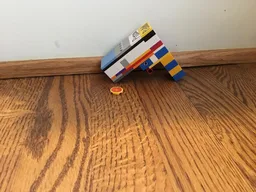 Pizza pistol