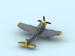 P-47D Thunderbolt