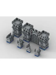Stone Wall Tower