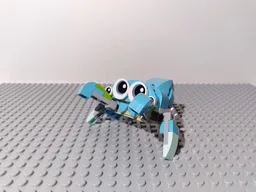 Jumping Spider from 31128-1
