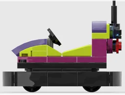 Bumper Car Model B