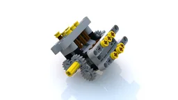Mini W12 Engine