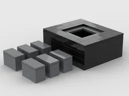 Quadra Puzzle Box