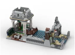 Modular Ancient Ruins 5