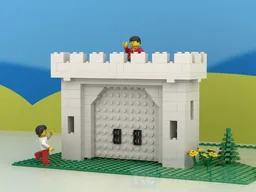 6380 City gate