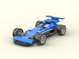 75871 1980s F1