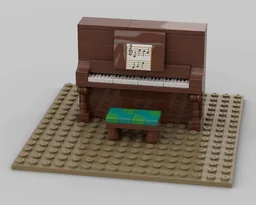 Honky Tonk Piano