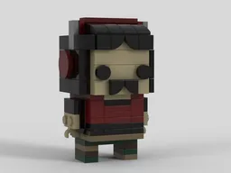 Dr Disrespect moc