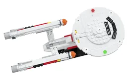 Constitution class (Ent-D Scale)