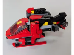 76914 Rescue Copter