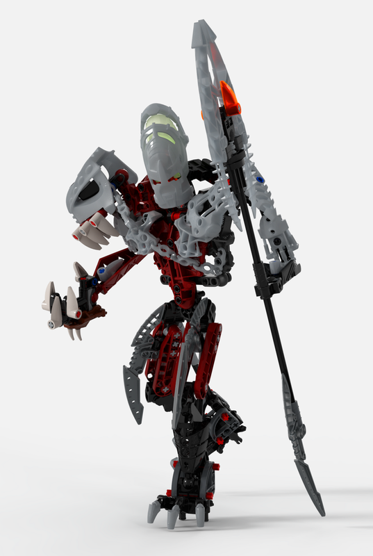 Lego Mega Vezon