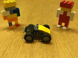 Micro Rally Racer