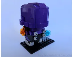 Tali Brickheadz (Mass Effect)