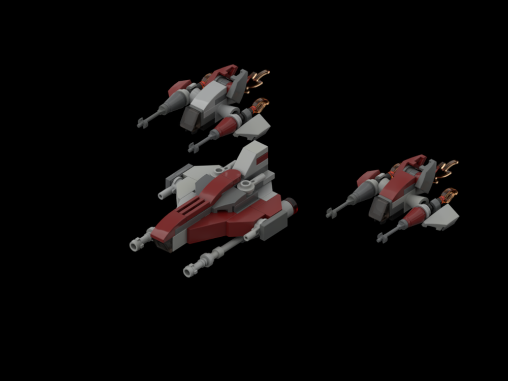 Lego Res Squad