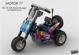Motor 77 - 42124 Alternative