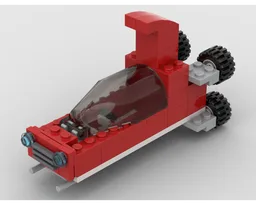Turbo, the Supercar
